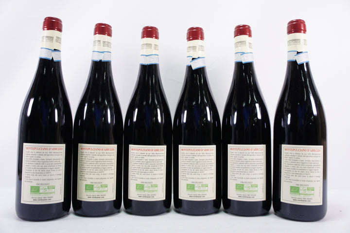Emidio Pepe Montepulciano d'Abruzzo 2018