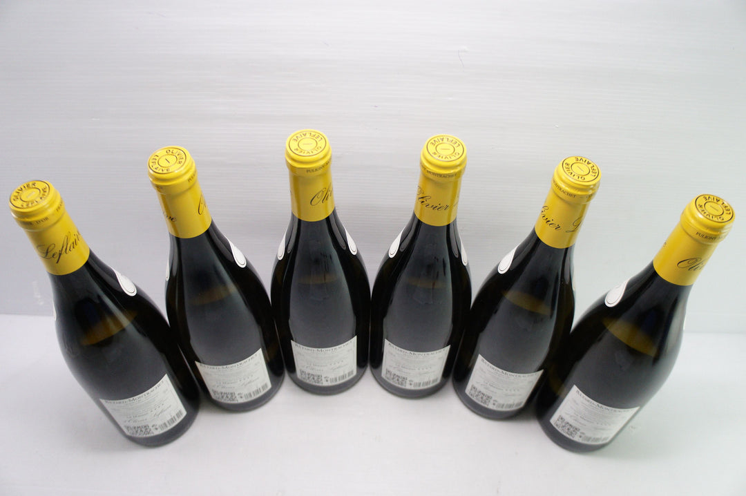 Olivier Leflaive Batard Montrachet Grand Cru 2017
