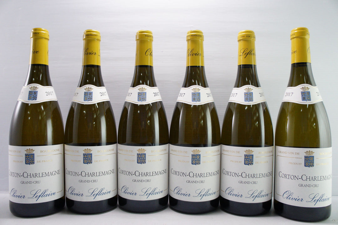 Olivier Leflaive Corton Charlemagne Grand Cru 2017
