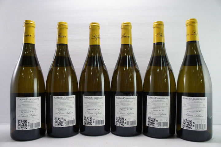 Olivier Leflaive Corton Charlemagne Grand Cru 2017