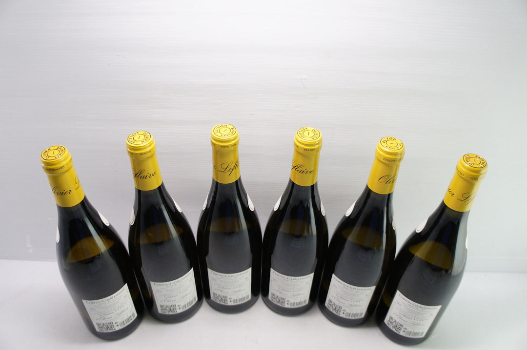 Olivier Leflaive Corton Charlemagne Grand Cru 2017