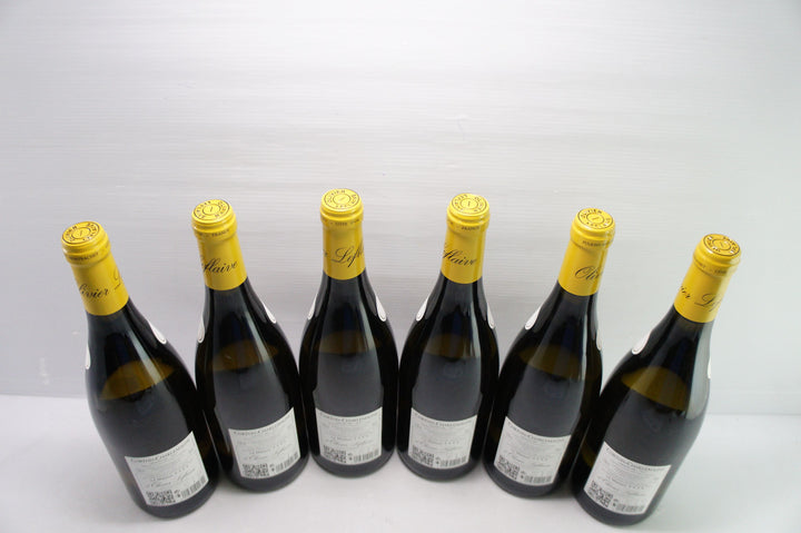 Olivier Leflaive Corton Charlemagne Grand Cru 2017