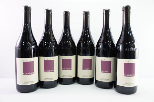 Sandrone Barbera d'Alba 2018