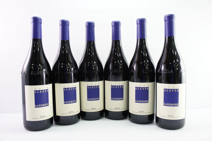Sandrone Barolo Aleste 2016