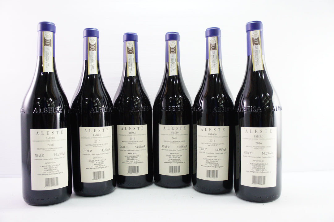 Sandrone Barolo Aleste 2016
