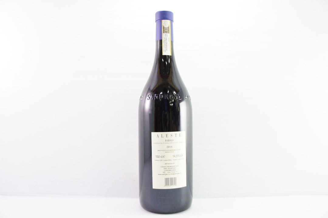 Sandrone Barolo Aleste Magnum 2016