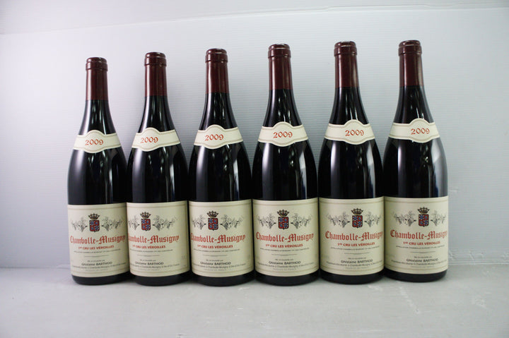 Ghislaine Barthod Chambolle Musigny Les Veroilles 1er Cru 2009