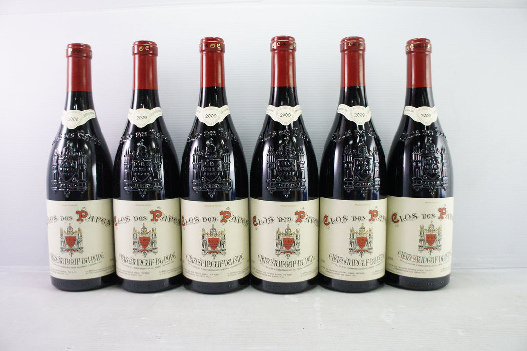 Clos des Papes Chateauneuf du Pape 2009