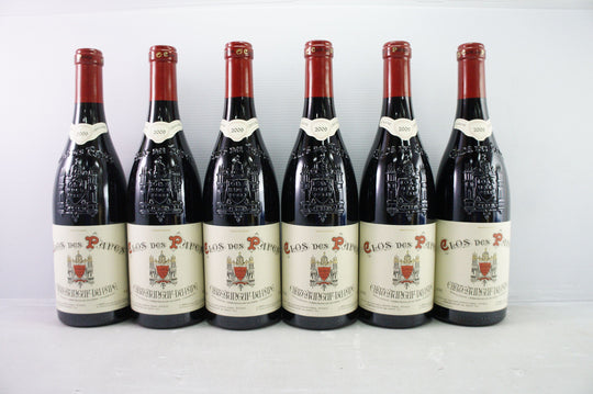 Clos des Papes Chateauneuf du Pape 2009