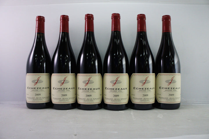 Jean Grivot Echezeaux Grand Cru 2009