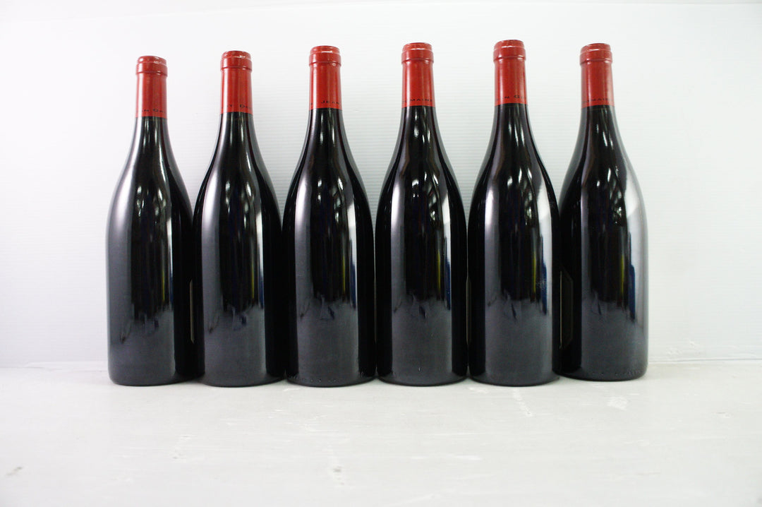 Jean Grivot Nuits St Georges Les Pruliers 1er Cru 2012
