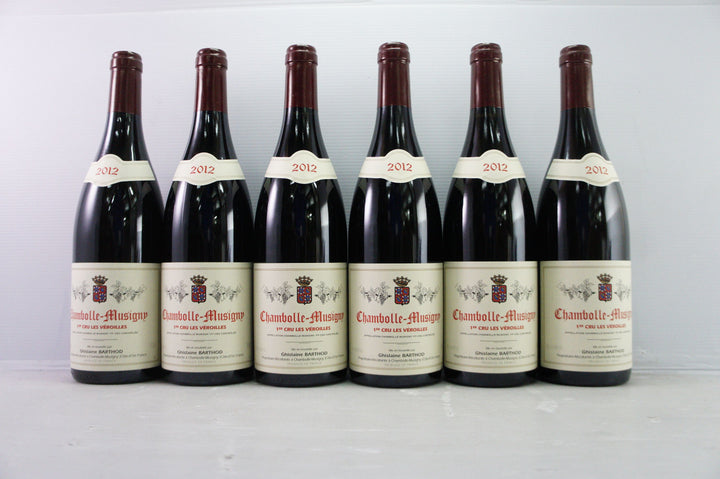 Ghislaine Barthod Chambolle Musigny Les Veroilles 1er Cru 2012