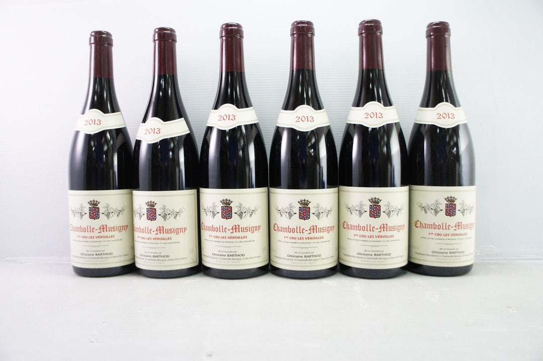 Ghislaine Barthod Chambolle Musigny Les Veroilles 1er Cru 2013