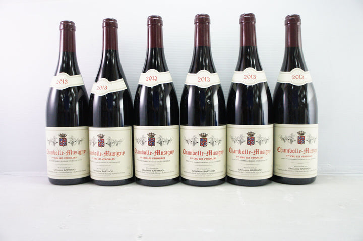 Ghislaine Barthod Chambolle Musigny Les Veroilles 1er Cru 2013
