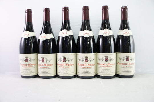 Ghislaine Barthod Chambolle Musigny Les Veroilles 1er Cru 2013