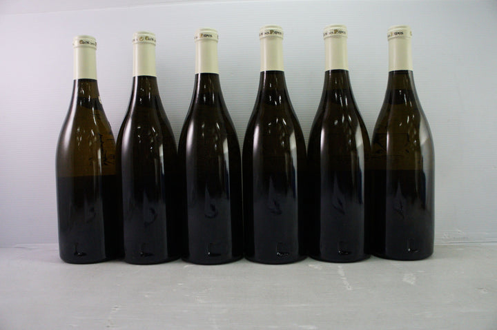 Clos des Papes Chateauneuf du Pape Blanc 2013