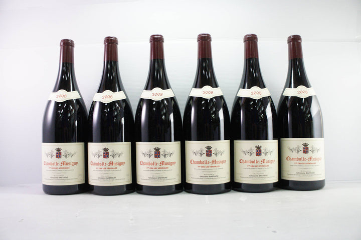 Ghislaine Barthod Chambolle Musigny Les Veroilles 1er Cru Magnum 2008