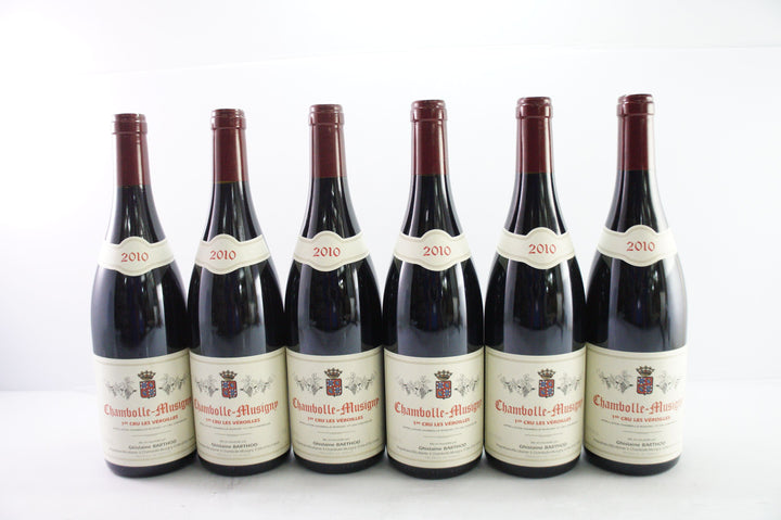 Ghislaine Barthod Chambolle Musigny Les Veroilles 1er Cru 2010