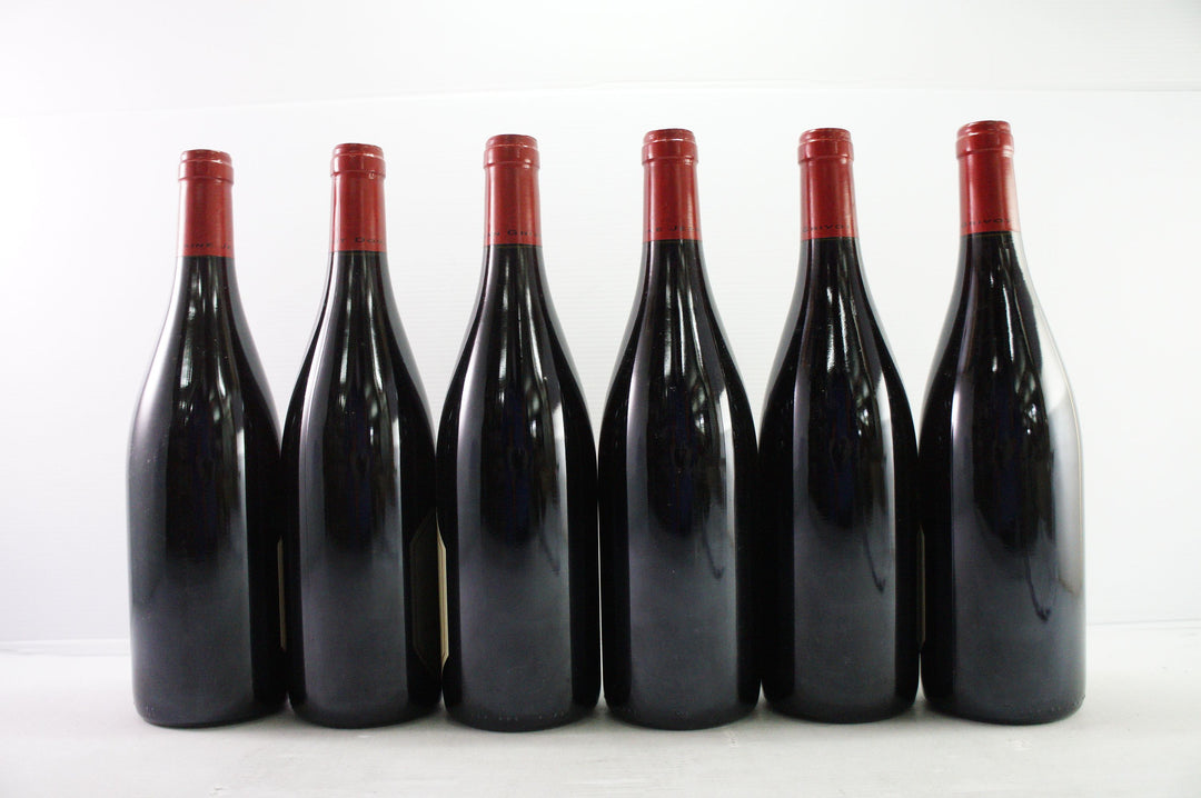 Jean Grivot Vosne Romanee 2014