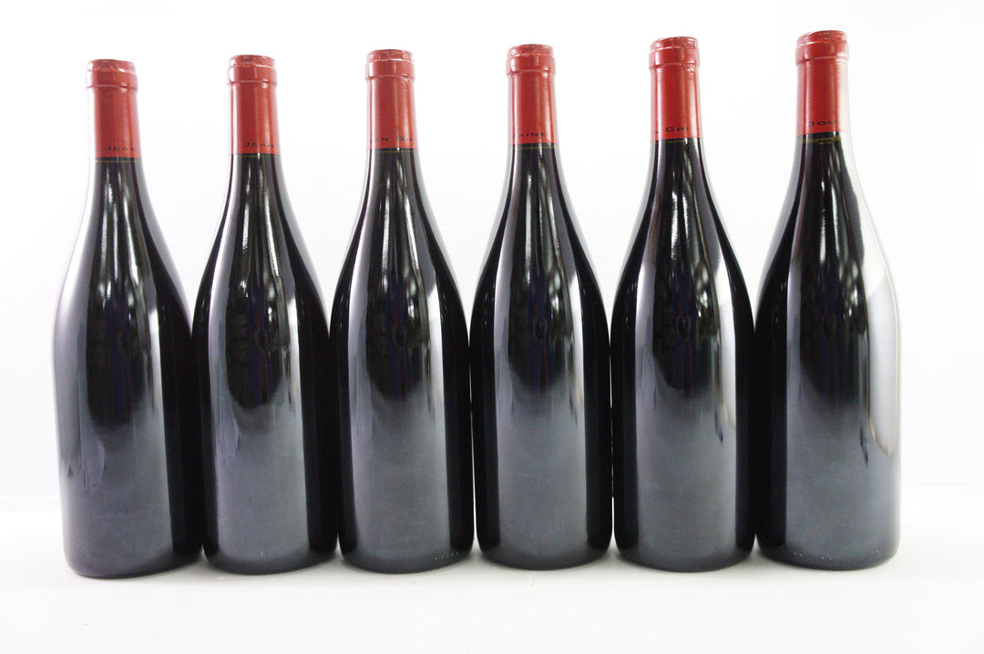 Jean Grivot Nuits St Georges Les Pruliers 1er Cru 2013