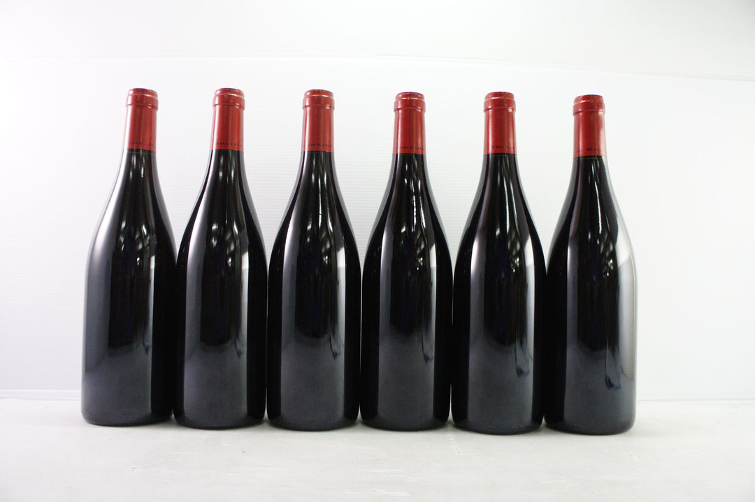 Jean Grivot Nuits St Georges Les Pruliers 1er Cru 2014
