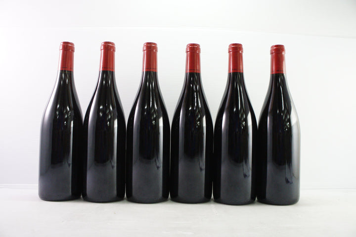 Jean Grivot Nuits St Georges Les Pruliers 1er Cru 2014
