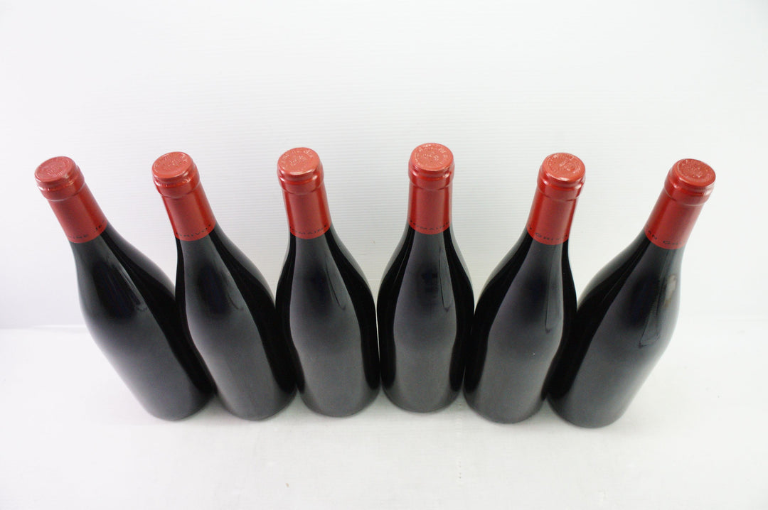 Jean Grivot Nuits St Georges Les Pruliers 1er Cru 2014