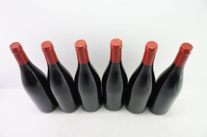 Jean Grivot Nuits St Georges Les Pruliers 1er Cru 2014