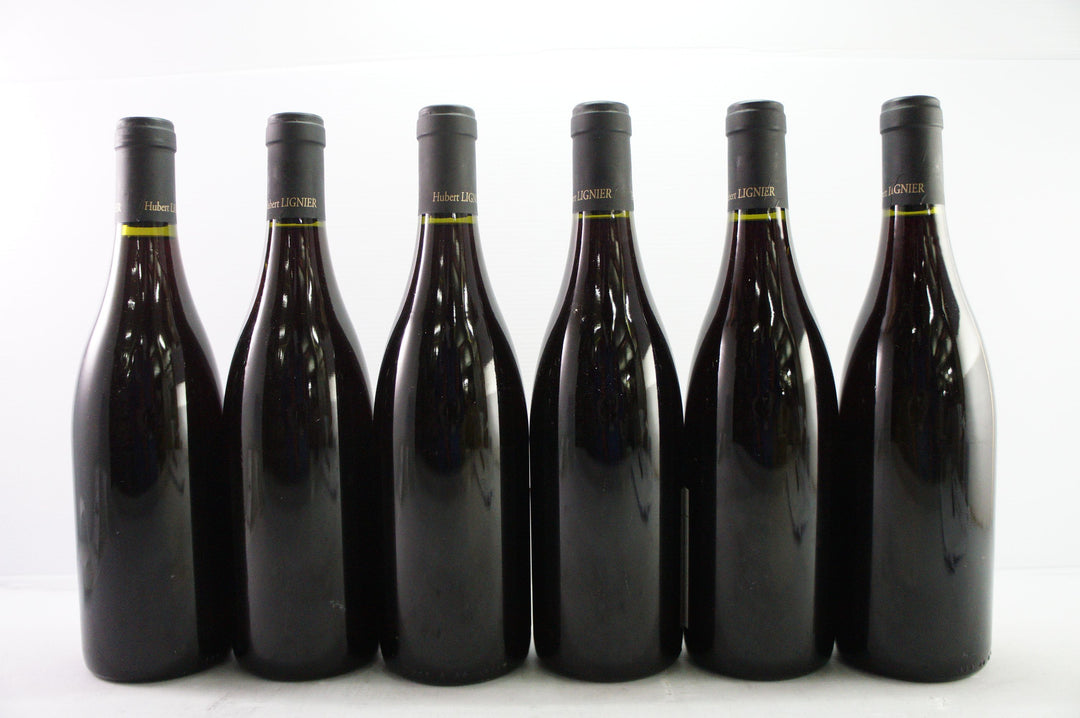 Hubert Lignier Morey Saint Denis La Riotte 1er Cru 2014