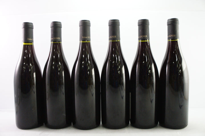Hubert Lignier Morey Saint Denis La Riotte 1er Cru 2014