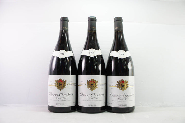 Hubert Lignier Charmes Chambertin Grand Cru Magnum 2011