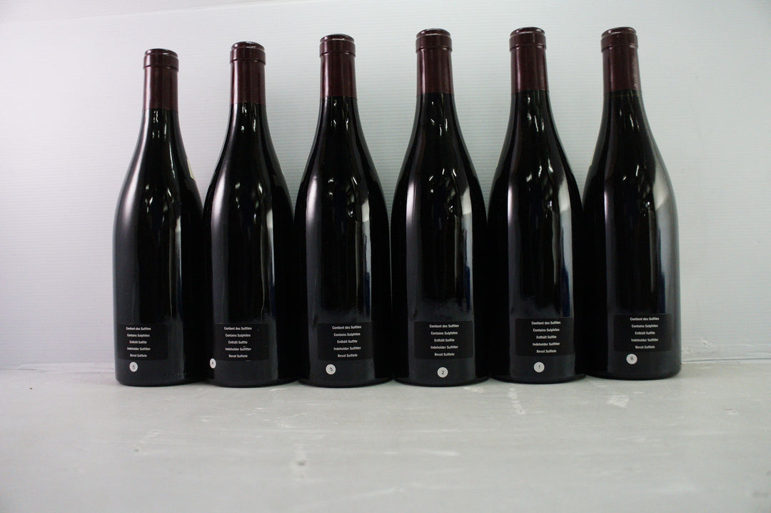 Hudelot Noellat Vosne Romanee Les Suchots 1er Cru 2006