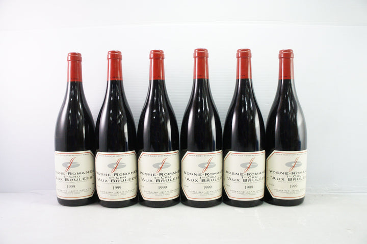 Jean Grivot Vosne Romanee Les Brulees 1er Cru 1999