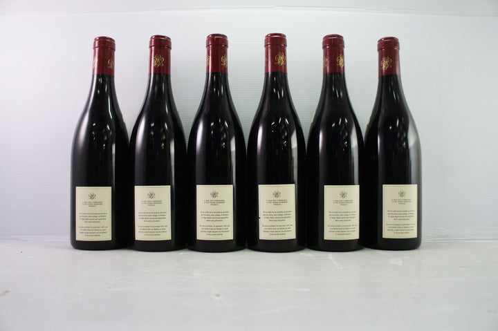 Georges Mugneret Gibourg Nuits Saint Georges Les Chaignots 1er Cru 1999