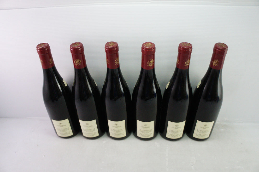 Georges Mugneret Gibourg Nuits Saint Georges Les Chaignots 1er Cru 1999