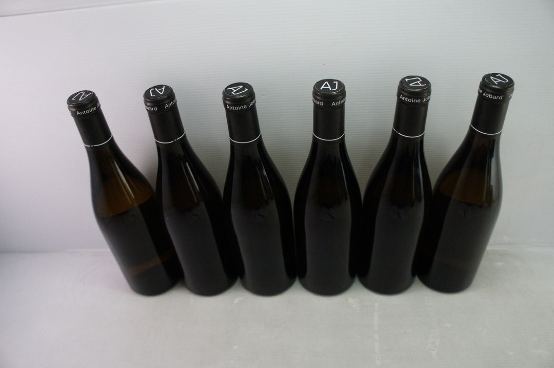 Antoine Jobard Meursault En La Barre 2014