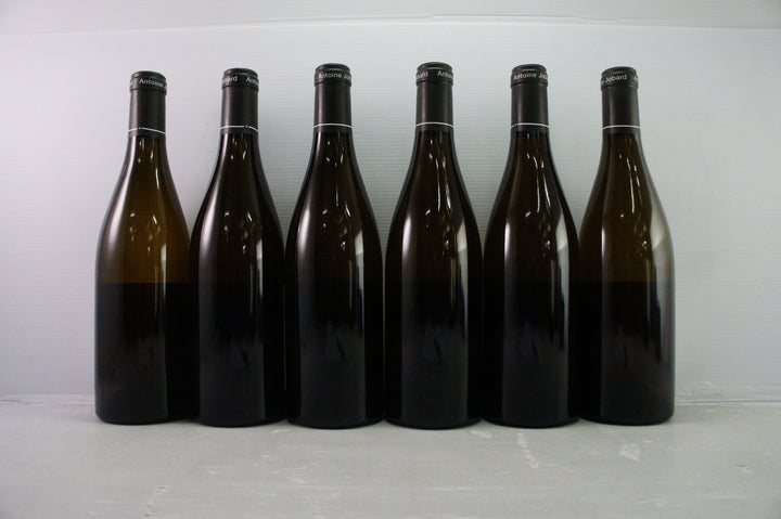 Antoine Jobard Meursault En La Barre 2014