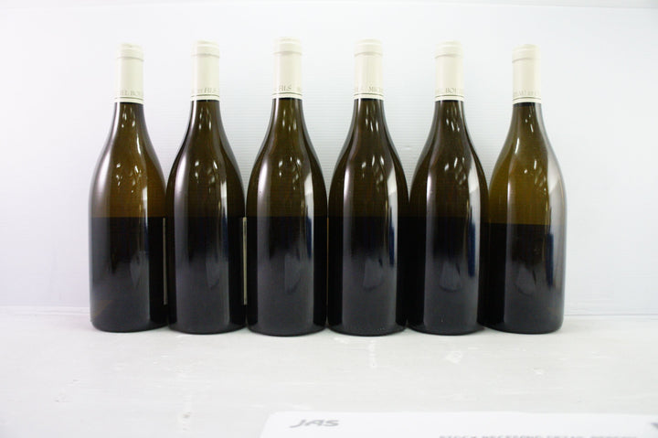 Michel Bouzereau Meursault Les Genevrieres 1er Cru 2014