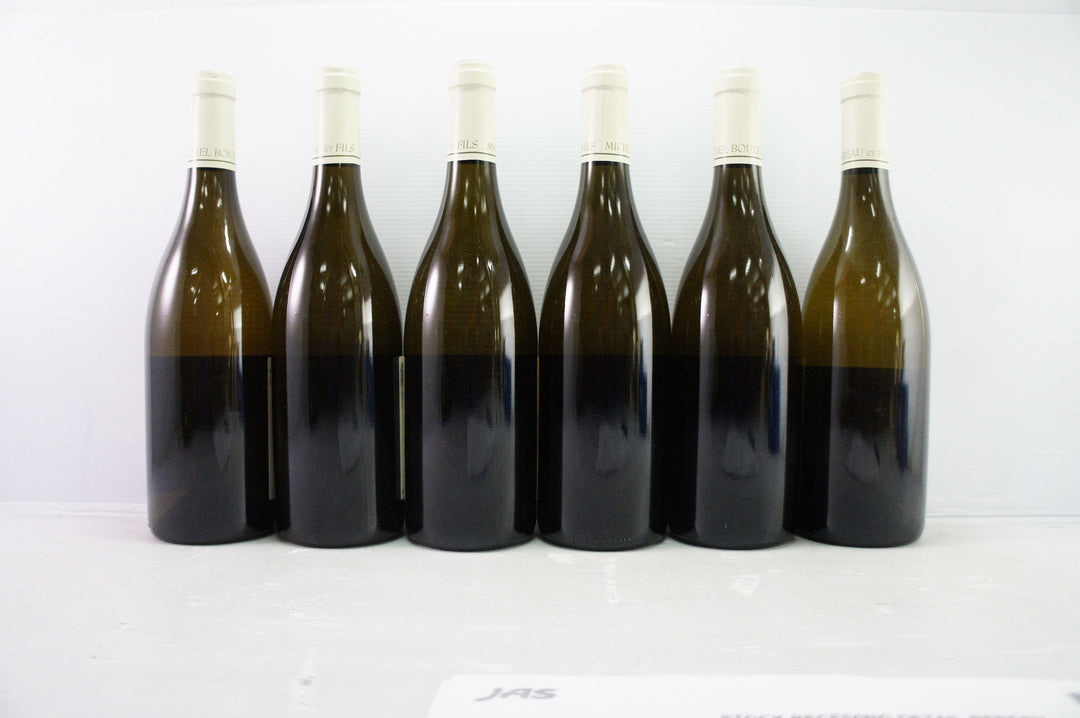 Michel Bouzereau Meursault Les Genevrieres 1er Cru 2014