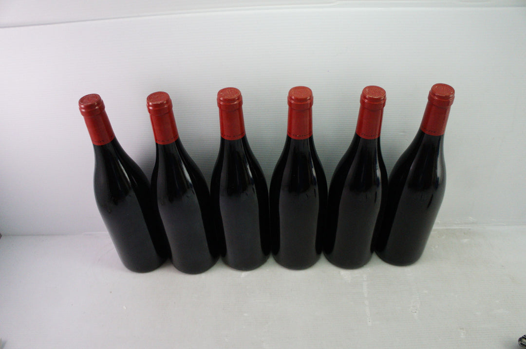 Jean Grivot Vosne Romanee Les Beaux Monts 1er Cru 1997