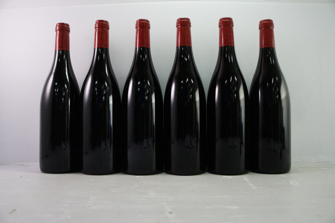 Jean Grivot Vosne Romanee Les Beaux Monts 1er Cru 1997