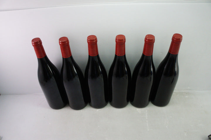 Jean Grivot Vosne Romanee Les Beaux Monts 1er Cru 1997