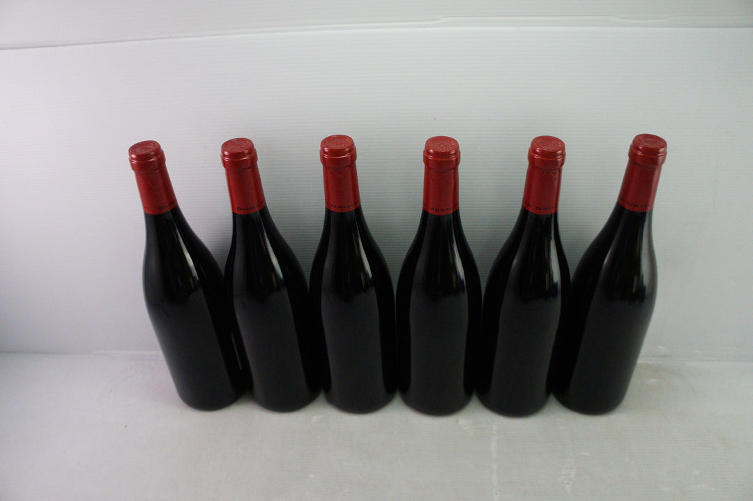 Jean Grivot Vosne Romanee Les Beaux Monts 1er Cru 2002
