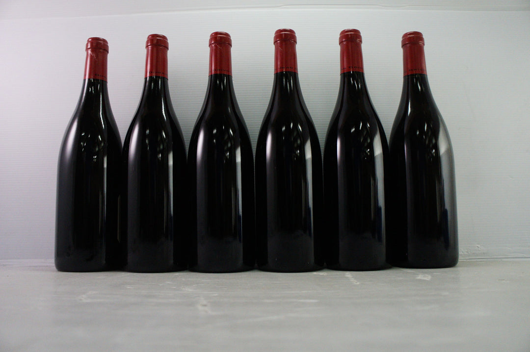 Jean Grivot Vosne Romanee Les Beaux Monts 1er Cru 2002