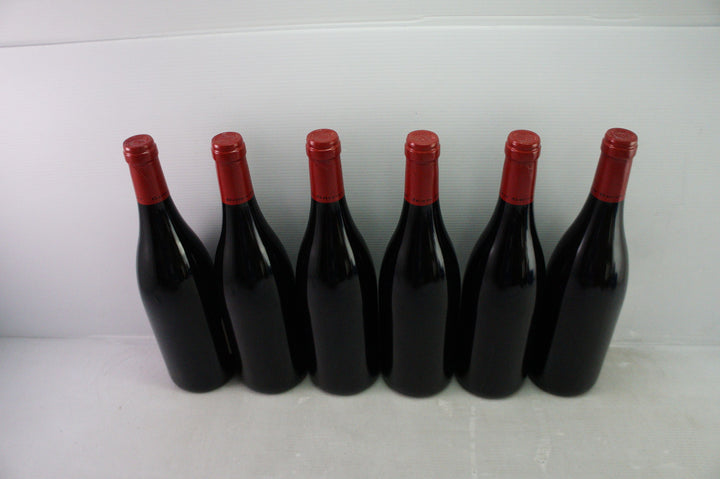 Jean Grivot Vosne Romanee Les Beaux Monts 1er Cru 2002