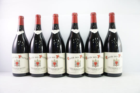 Clos des Papes Chateauneuf du Pape Magnum 2011