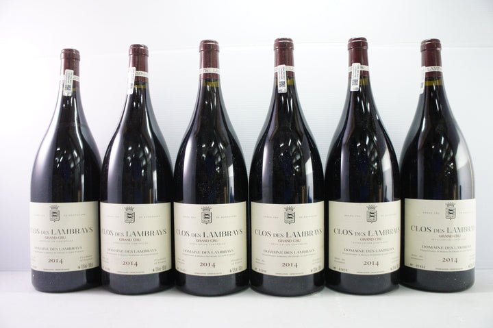 Domaine des Lambrays Clos des Lambrays Grand Cru Magnum 2014