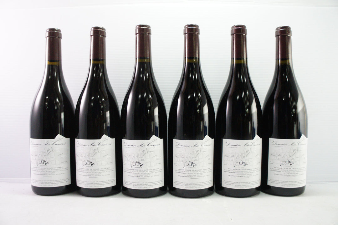 Meo Camuzet Clos de Vougeot Grand Cru 2015