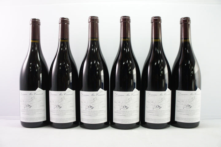 Meo Camuzet Clos de Vougeot Grand Cru 2015