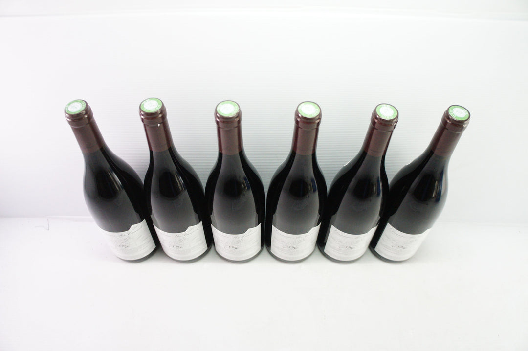 Meo Camuzet Clos de Vougeot Grand Cru 2015